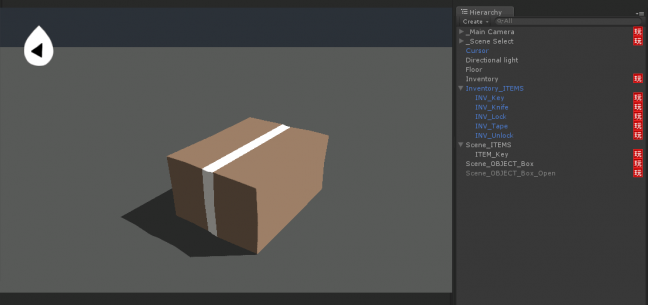 Inventory Scene 2